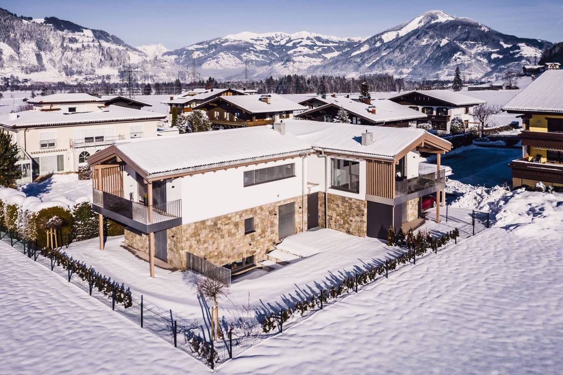 125 M² Chalet ∙ 3 Chambres ∙ 6 Personnes - Kaprun