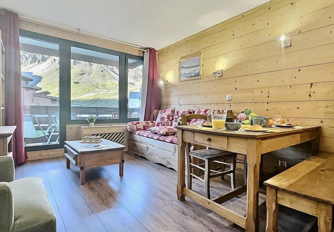 33 m&sup2; Ferienwohnung 1 Schlafzimmer 6 G&auml;ste