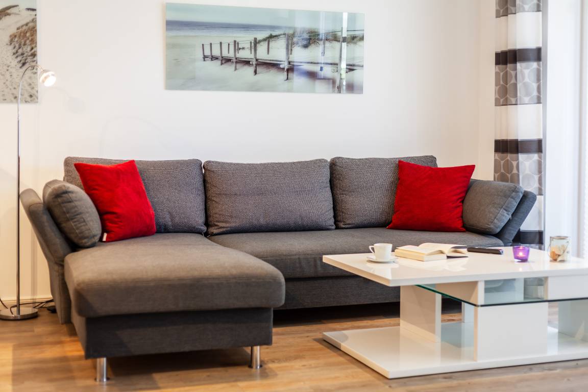 70 m² Ferienwohnung ∙ 2 Schlafzimmer ∙ 4 Gäste – Bild 10