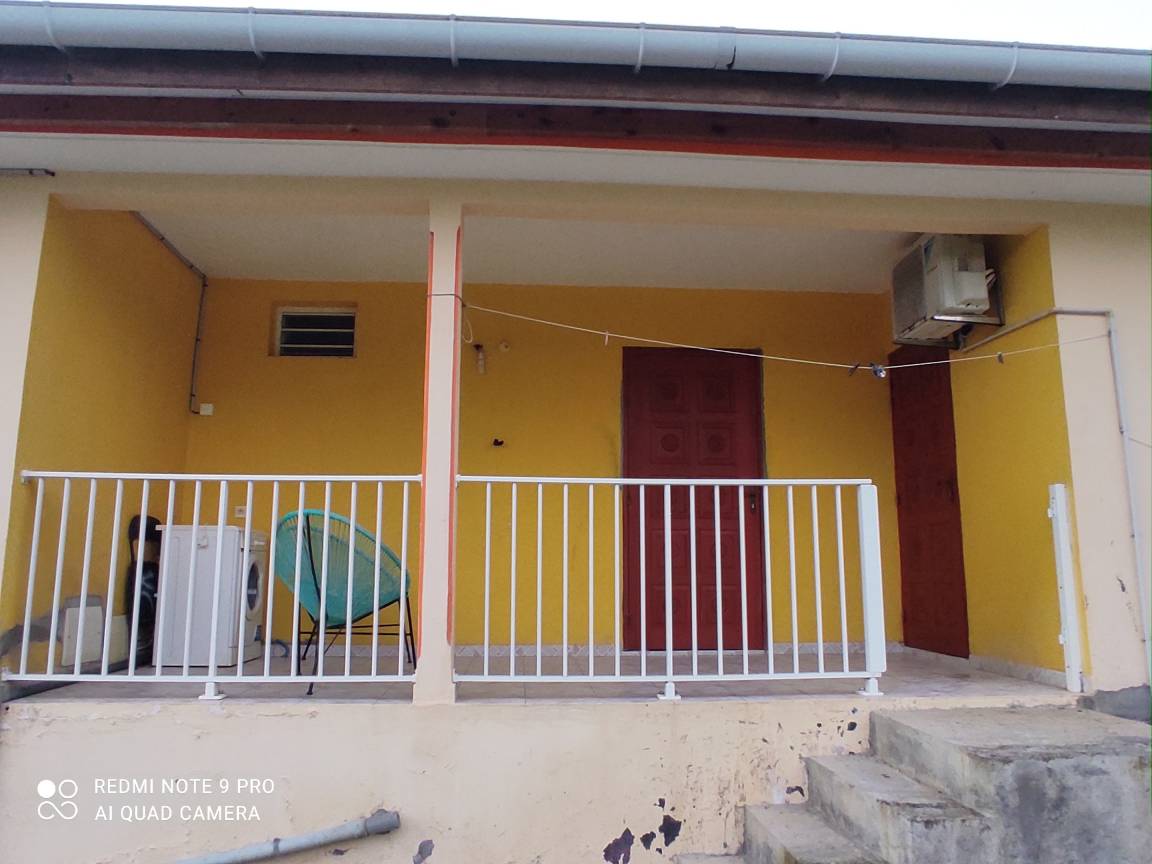70 M² Apartment ∙ 3 Bedrooms ∙ 8 Guests - Guadeloupe