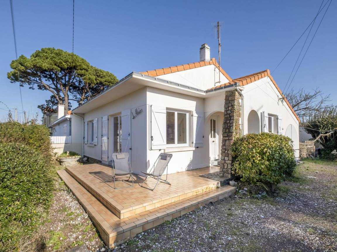 70 M² Apartment ∙ 1 Bedroom ∙ 6 Guests - Pornic