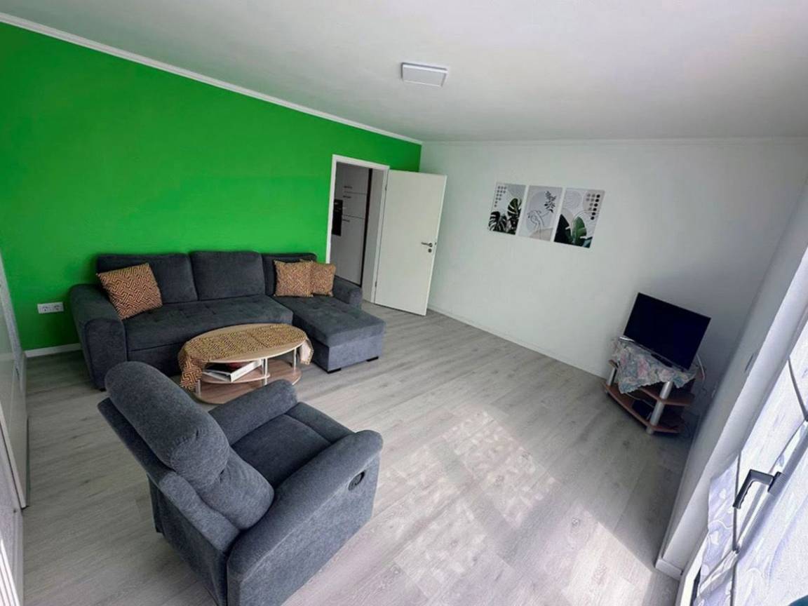 80 M² Appartement ∙ 2 Chambres ∙ 4 Personnes - Morbach
