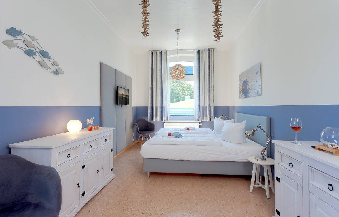 150 m² Ferienwohnung ∙ 3 Schlafzimmer ∙ 6 Gäste – Bild 3