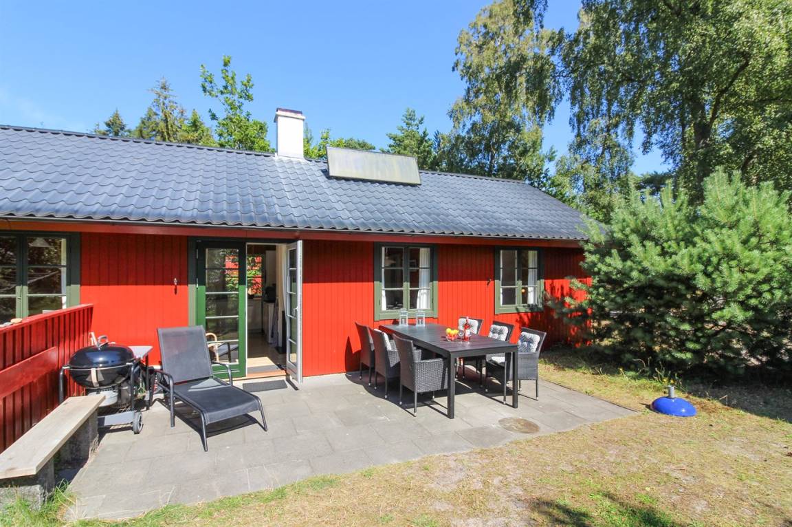 58 m&sup2; Ferienhaus 3 Schlafzimmer 6 G&auml;ste