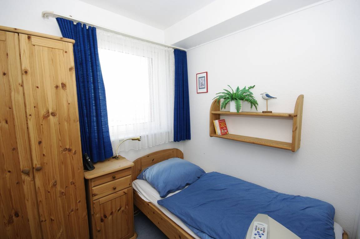 58 m² Ferienwohnung ∙ 2 Schlafzimmer ∙ 4 Gäste – Bild 4