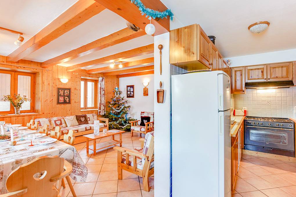 100 m² Ferienhaus ∙ 3 Schlafzimmer ∙ 9 Gäste – Bild 7