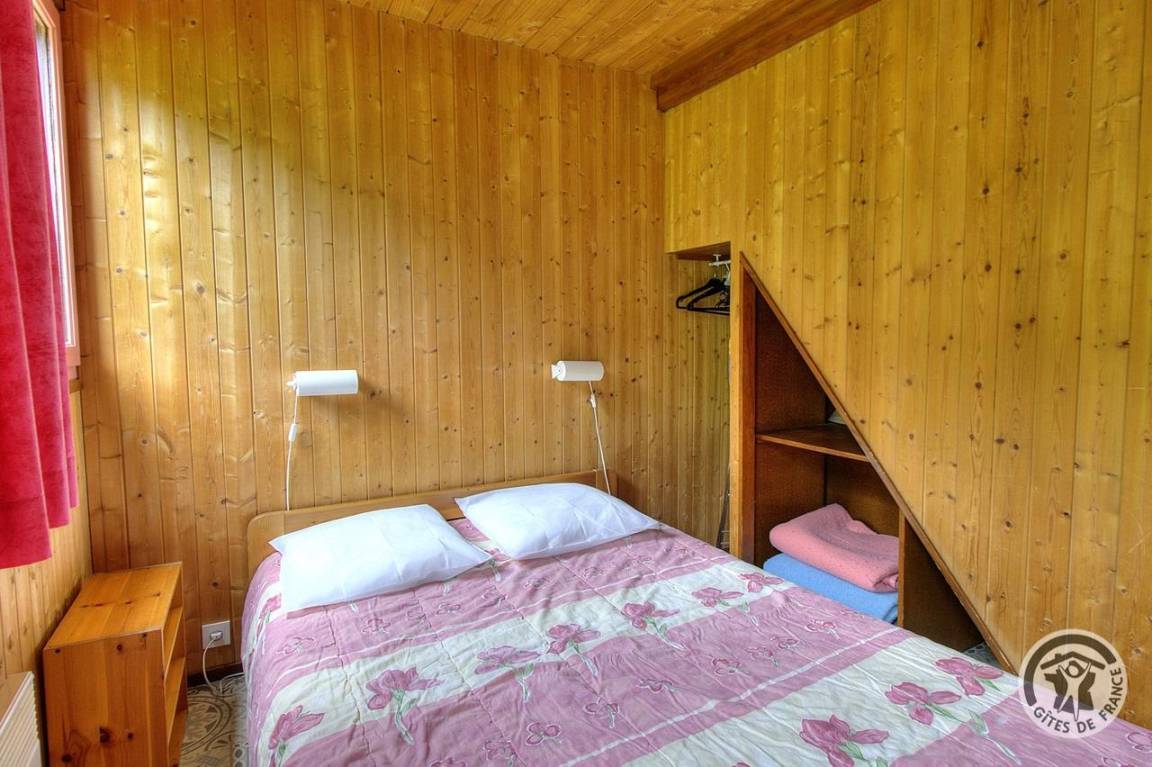 39 m² Gîte ∙ 2 Schlafzimmer ∙ 4 Gäste – Bild 12