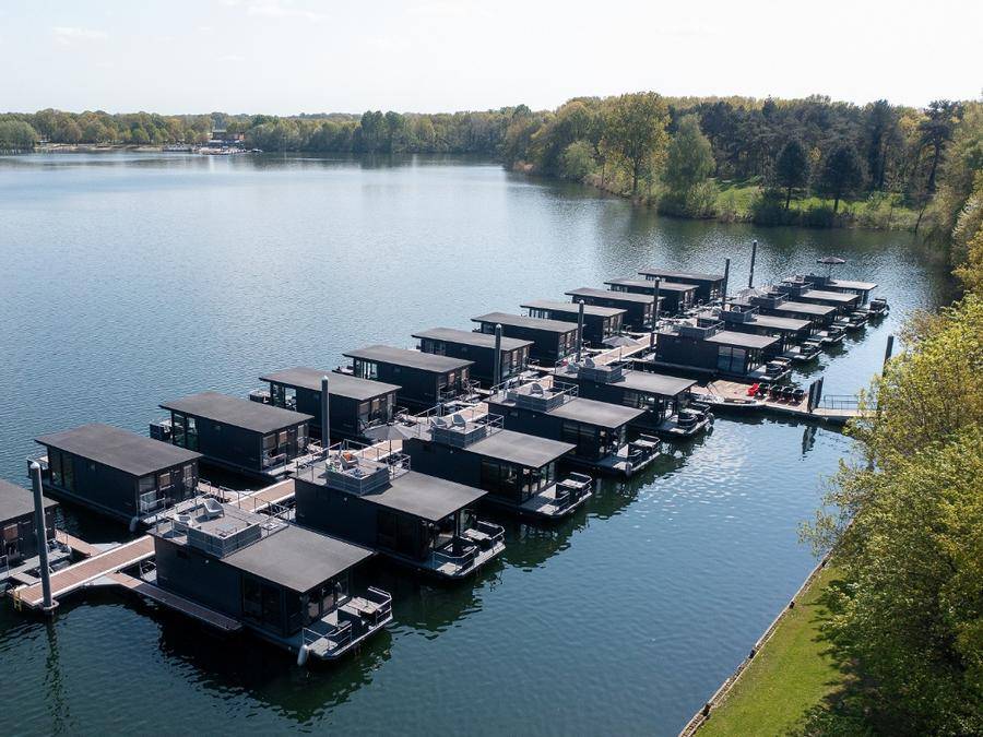 38 M² Herberg ∙ 2 Slaapkamers ∙ 6 Gasten - Groesbeek