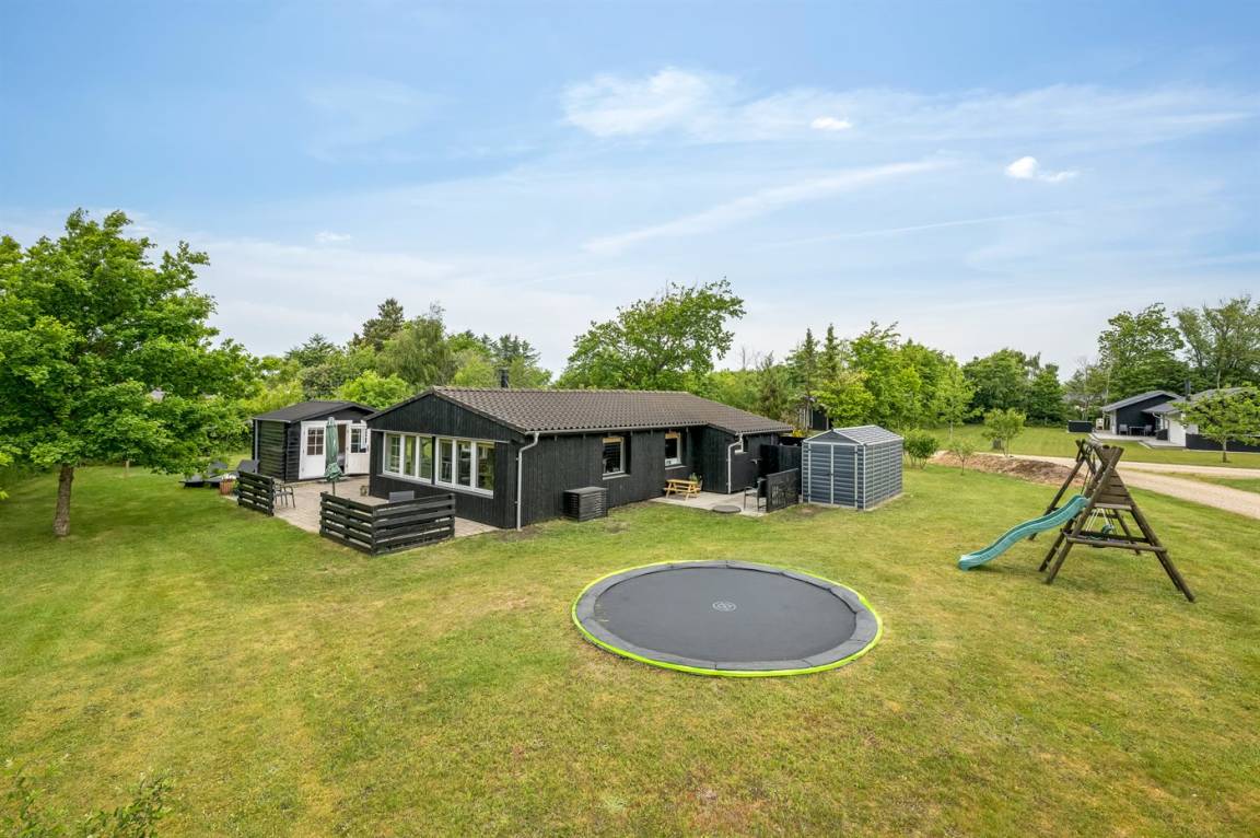 112 m&sup2; Ferienhaus 3 Schlafzimmer 8 G&auml;ste