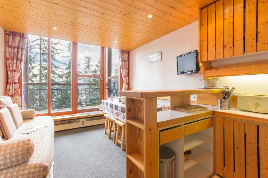 37 m&sup2; Ferienwohnung 1 Schlafzimmer 6 G&auml;ste