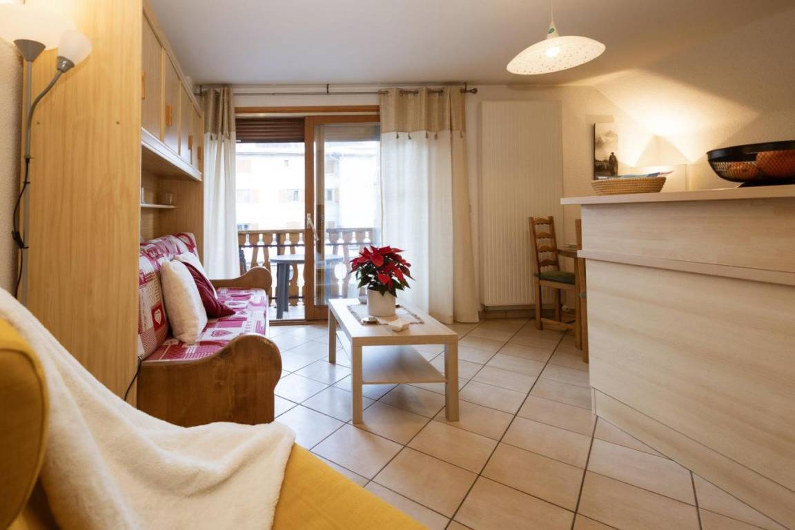 38 m&sup2; Ferienwohnung 1 Schlafzimmer 6 G&auml;ste