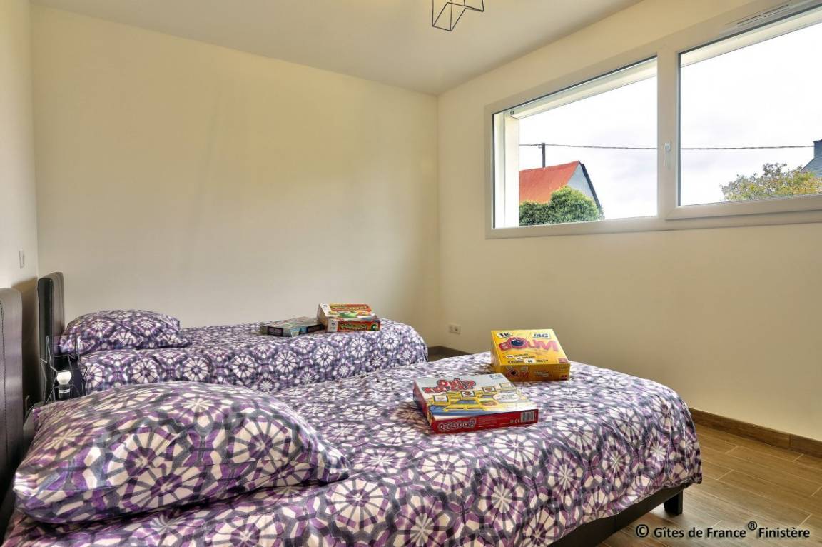 225 m² Gîte ∙ 4 Schlafzimmer ∙ 8 Gäste – Bild 25