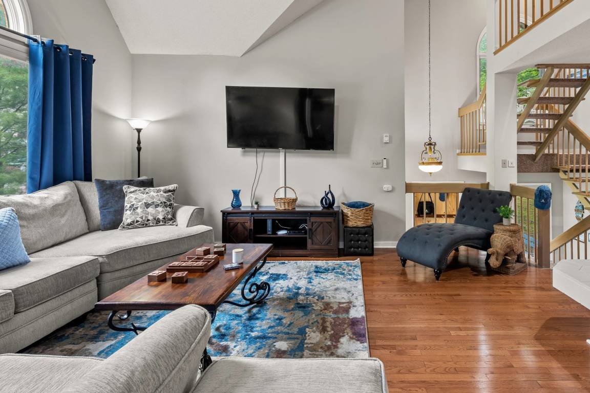 186 M² House ∙ 4 Bedrooms ∙ 12 Guests - Lake Harmony, PA