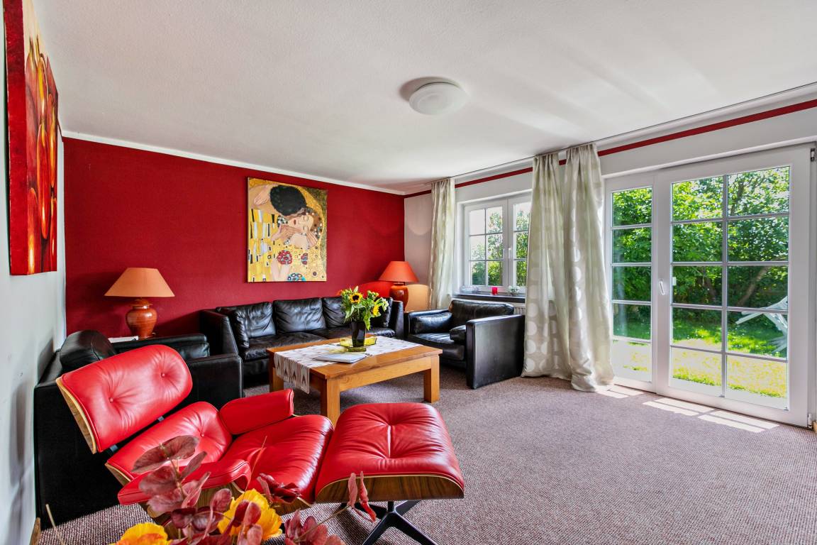 100 M² Ferienhaus ∙ 2 Schlafzimmer ∙ 6 Gäste - Pellworm