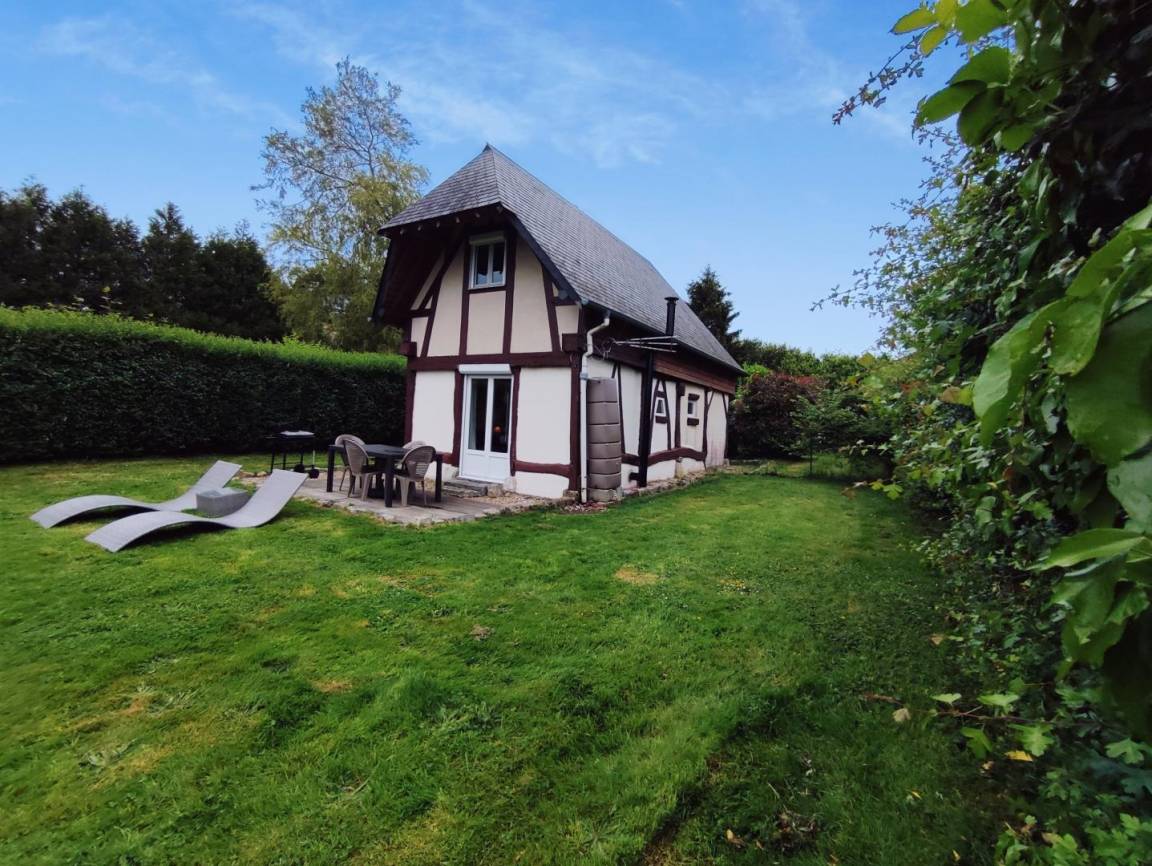 50 M² Gîte ∙ 2 Bedrooms ∙ 3 Guests - Normandy