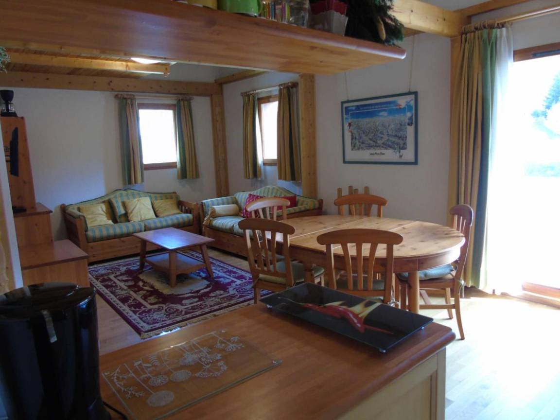 76 m&sup2; Ferienwohnung 2 Schlafzimmer 8 G&auml;ste
