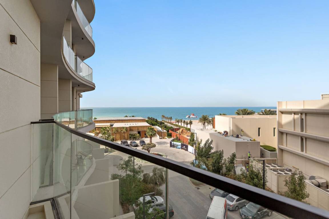 Apartamento ∙ 3 Huéspedes - Ras al-Khaimah