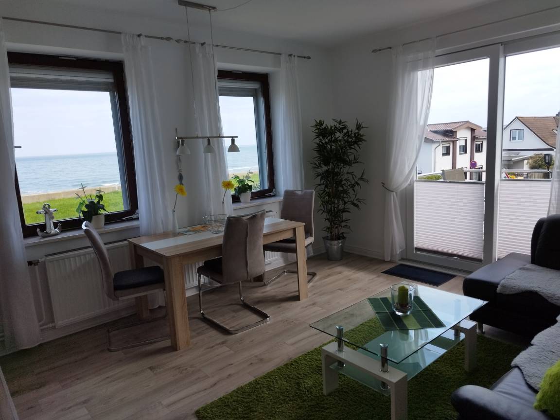 60 m² Ferienwohnung ∙ 2 Schlafzimmer ∙ 3 Gäste – Bild 3