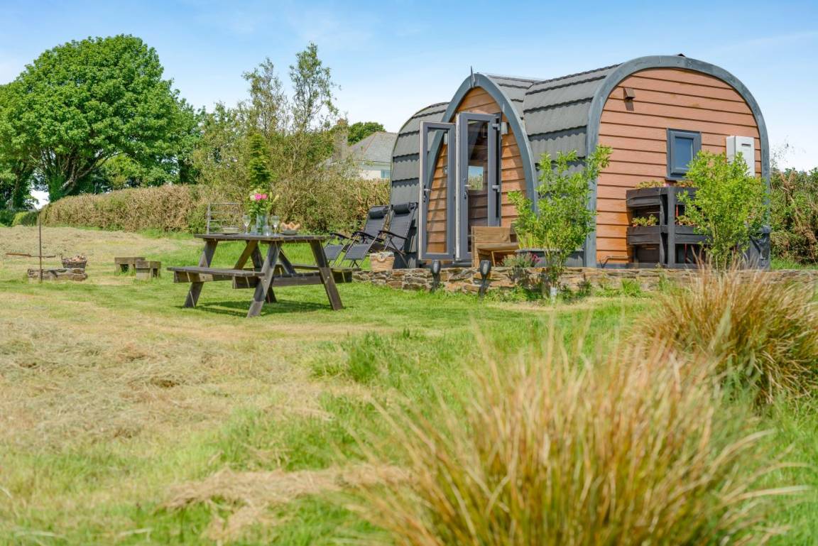 Cottage ∙ 1 Chambre ∙ 2 Personnes - Devon