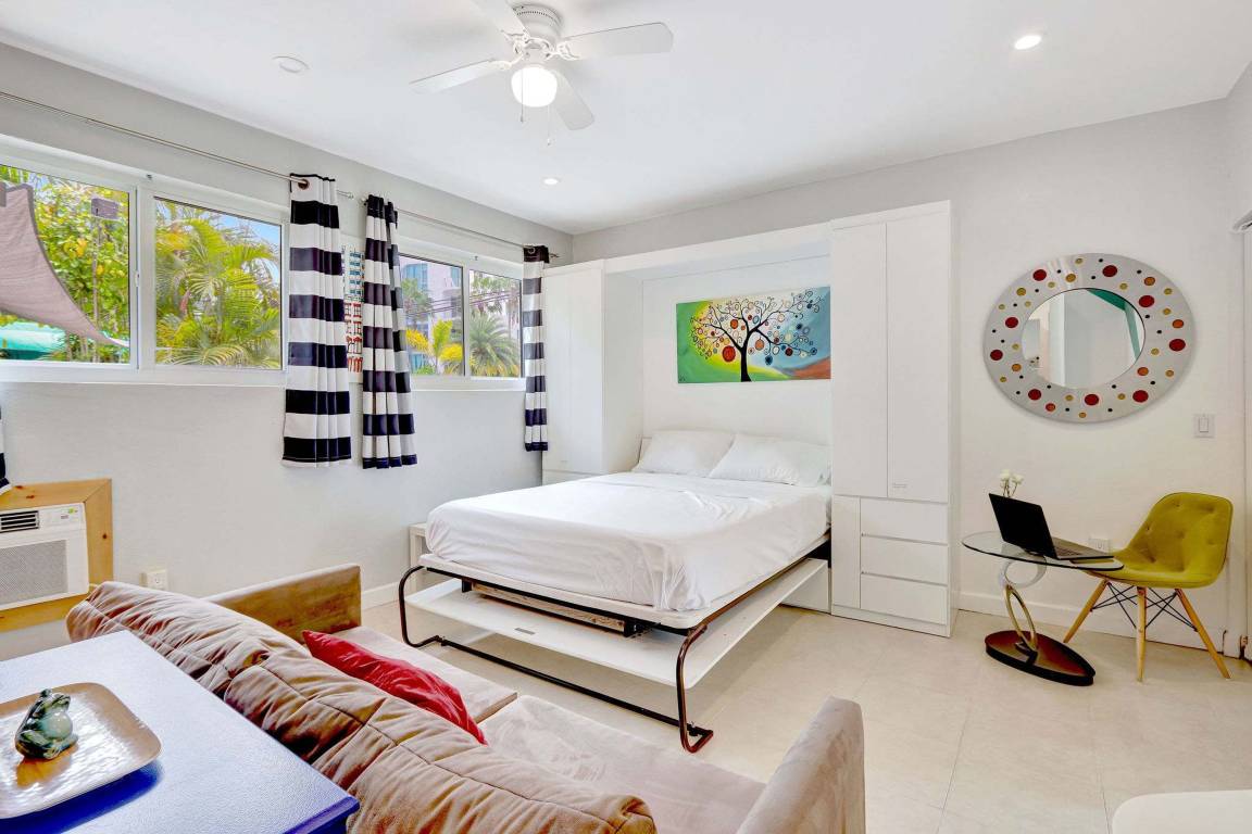 Apartamento ∙ 1 Habitación ∙ 2 Huéspedes - Fort Lauderdale, FL