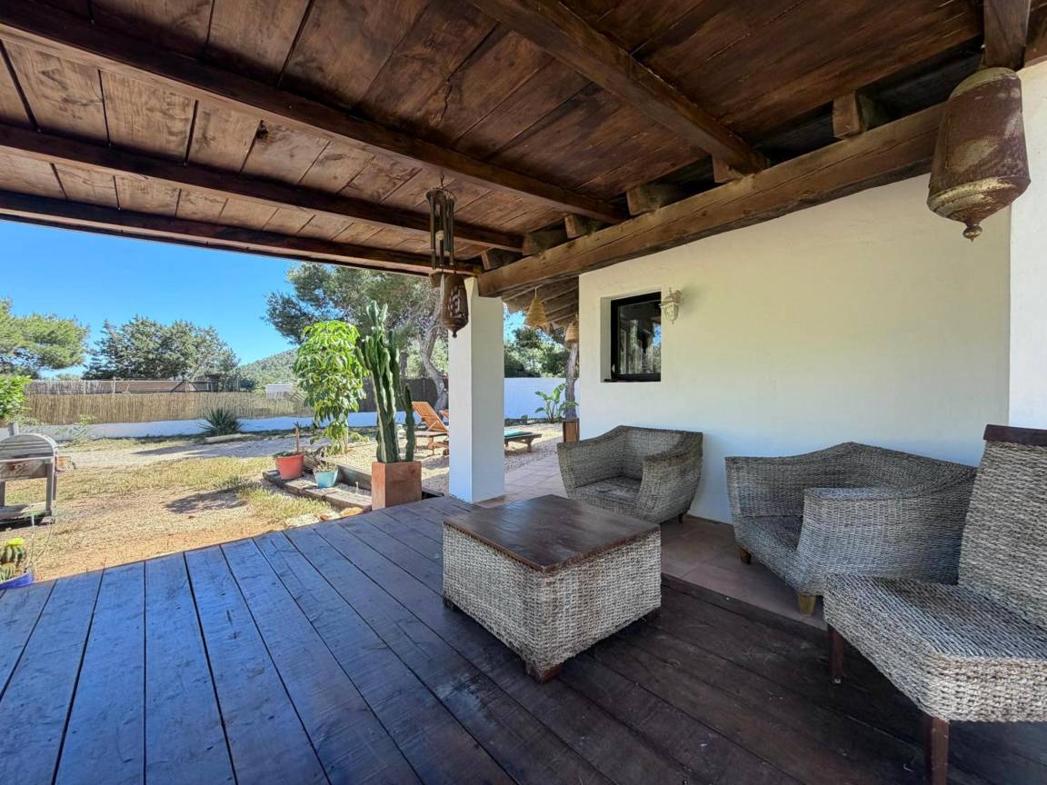 130 M² House ∙ 3 Bedrooms ∙ 4 Guests - Ibiza Airport (IBZ)