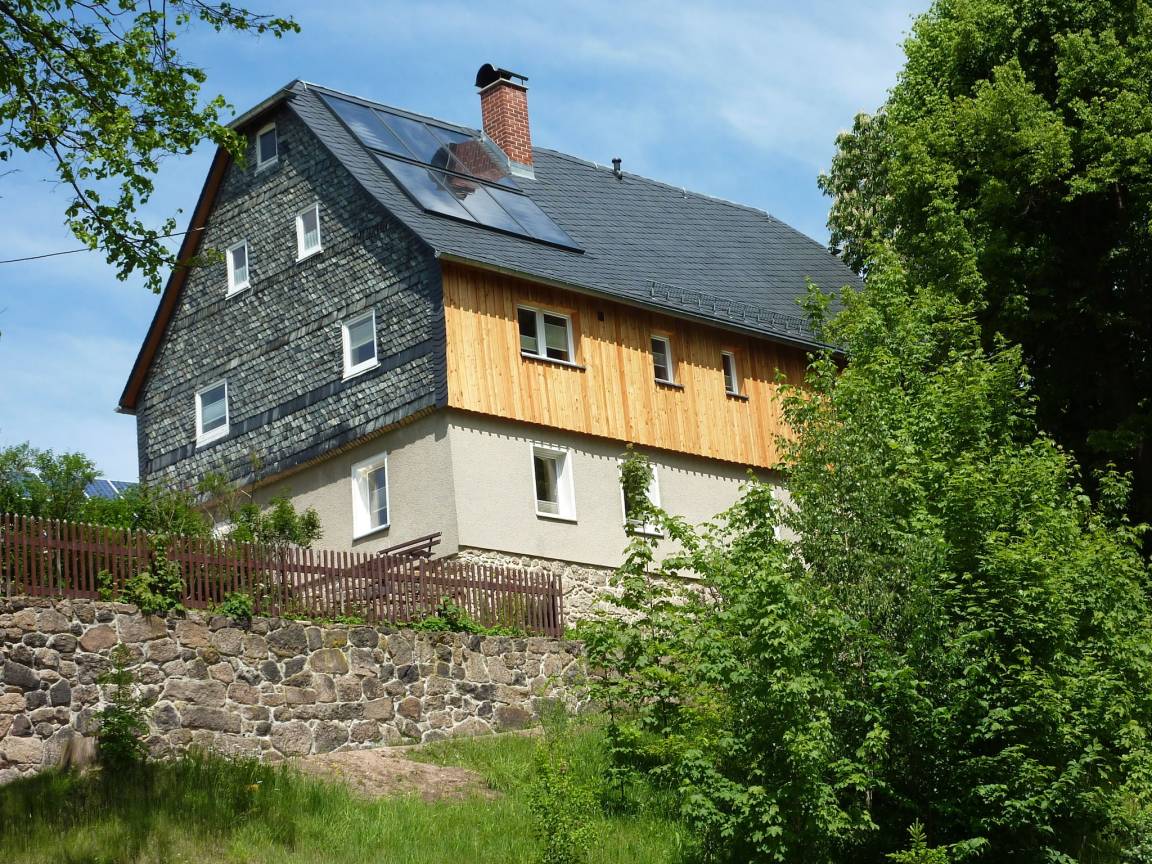 40 M² Ferienwohnung ∙ 1 Schlafzimmer ∙ 6 Gäste - Auerbach/Vogtland