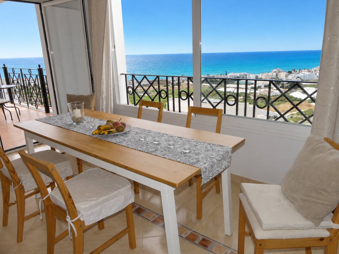 160 M² Maison De Vacances ∙ 3 Chambres ∙ 6 Personnes - Torrox Costa