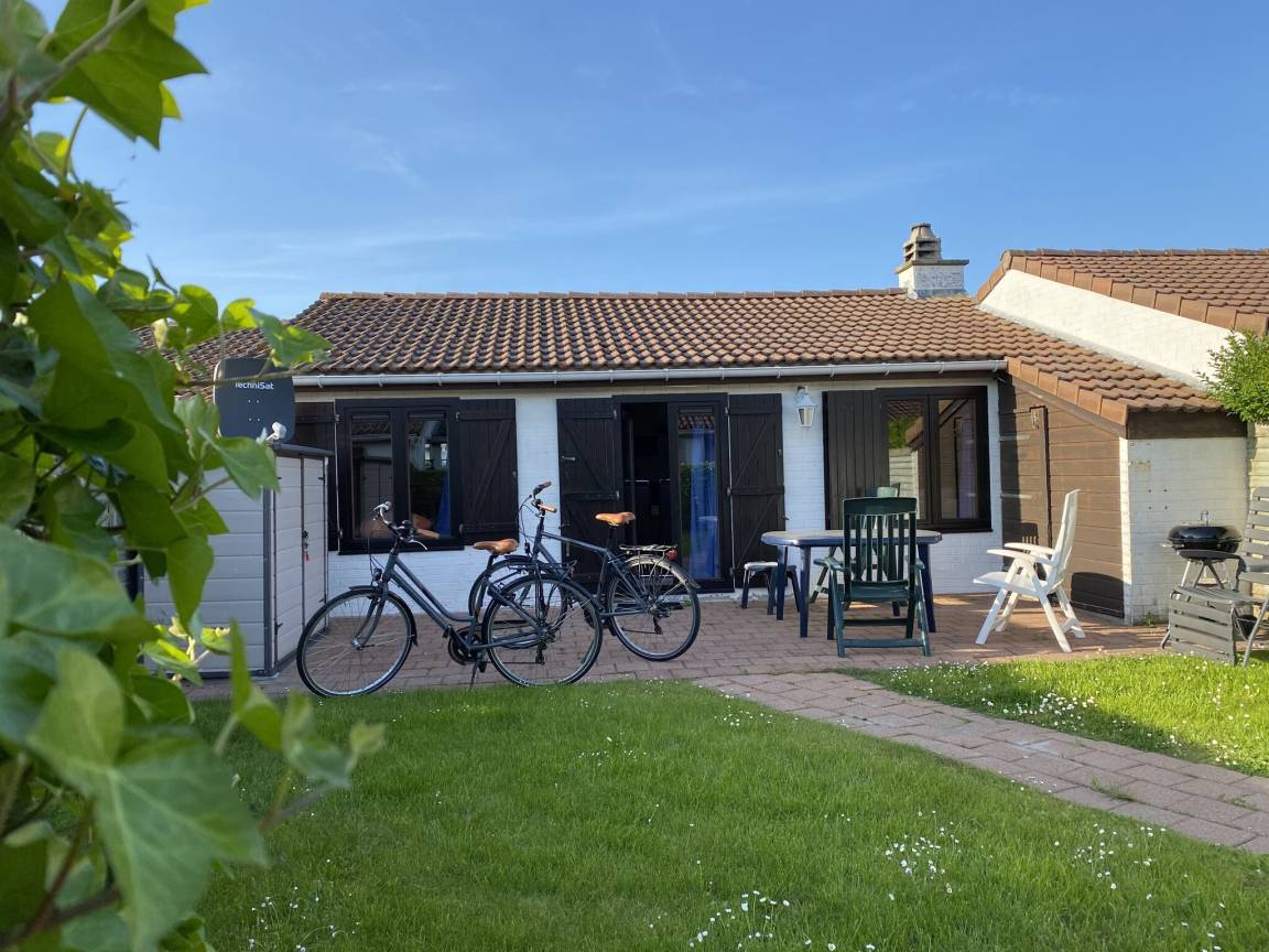 62 M² Ferienhaus ∙ 2 Schlafzimmer ∙ 4 Gäste - De Haan