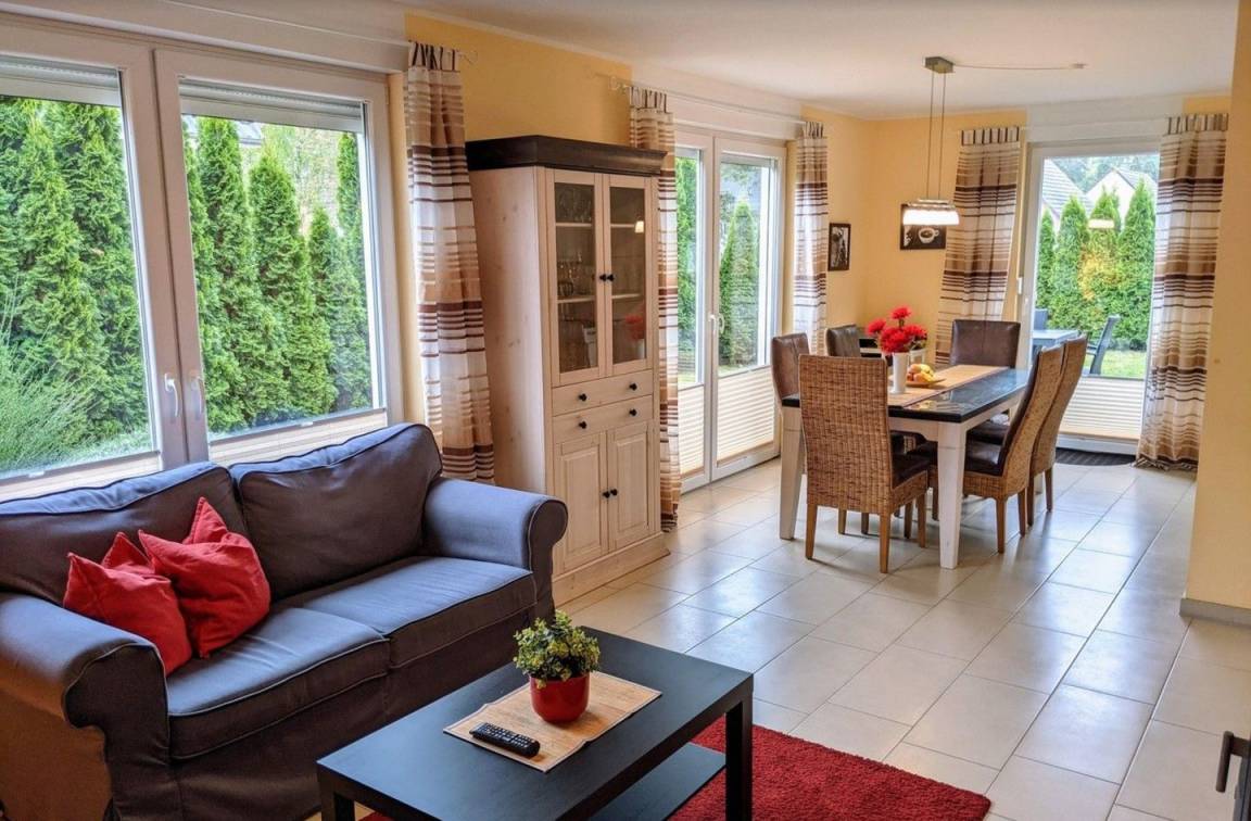 100 M² House ∙ 3 Bedrooms ∙ 7 Guests - Waren