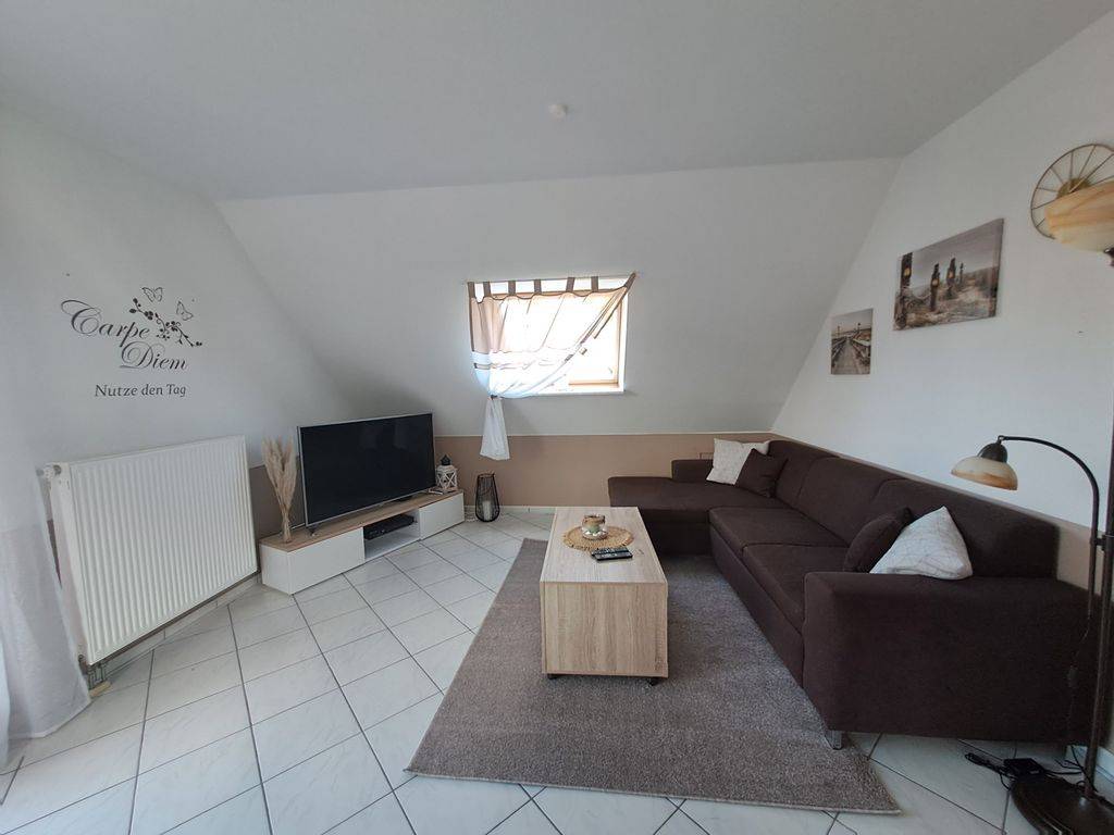 43 M² Ferienwohnung ∙ 1 Schlafzimmer ∙ 4 Gäste - Ückeritz
