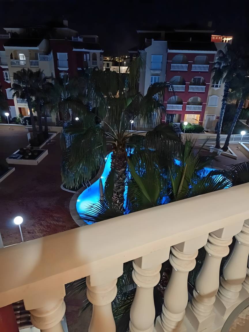 100 M² Apartment ∙ 3 Bedrooms ∙ 6 Guests - La Manga