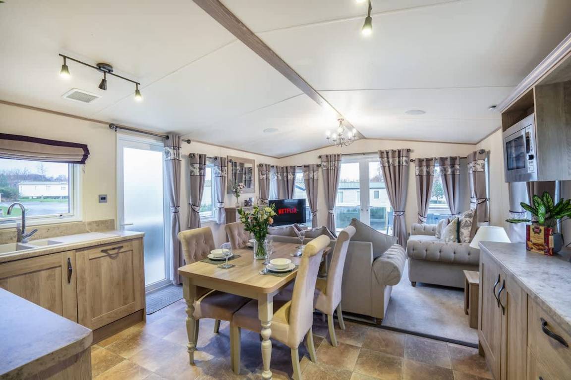 Appartement ∙ 2 Slaapkamers ∙ 6 Gasten - North Berwick