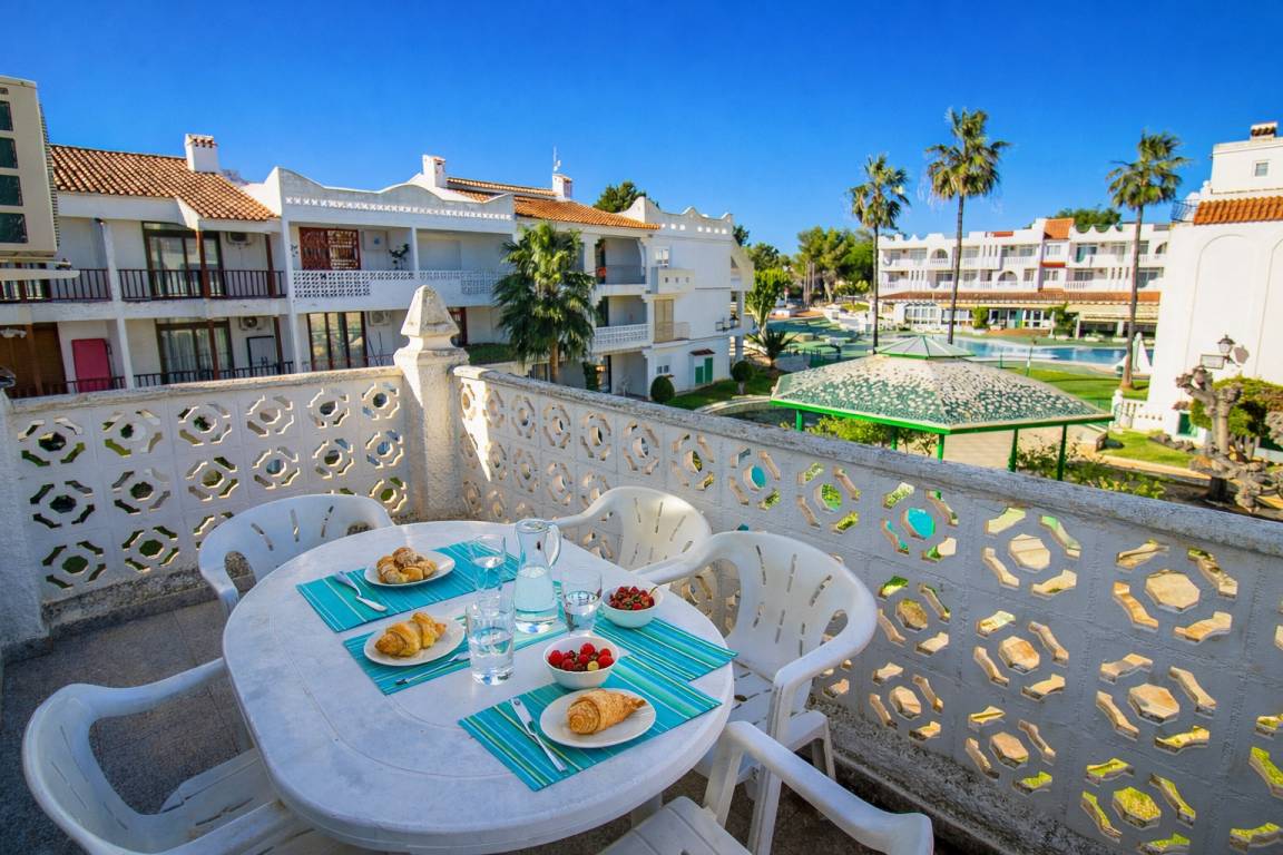 40 M² Apartamento ∙ 1 Habitación ∙ 5 Huéspedes - Alcocéber