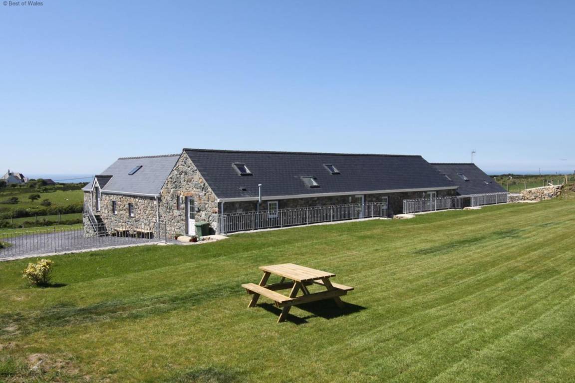 Cottage ∙ 3 Bedrooms ∙ 6 Guests - Aberdaron
