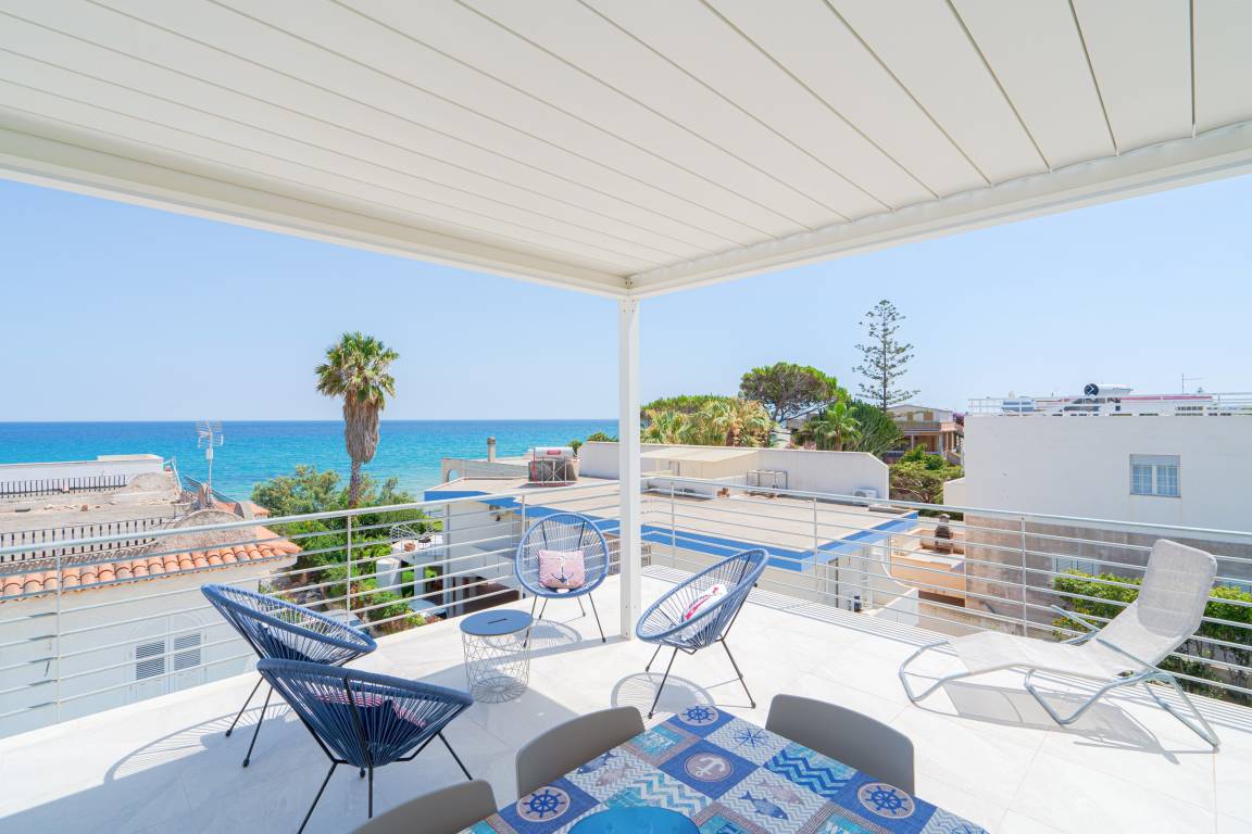 60 M² Appartamento Vacanza ∙ 2 Camere Da Letto ∙ 4 Ospiti - Noto