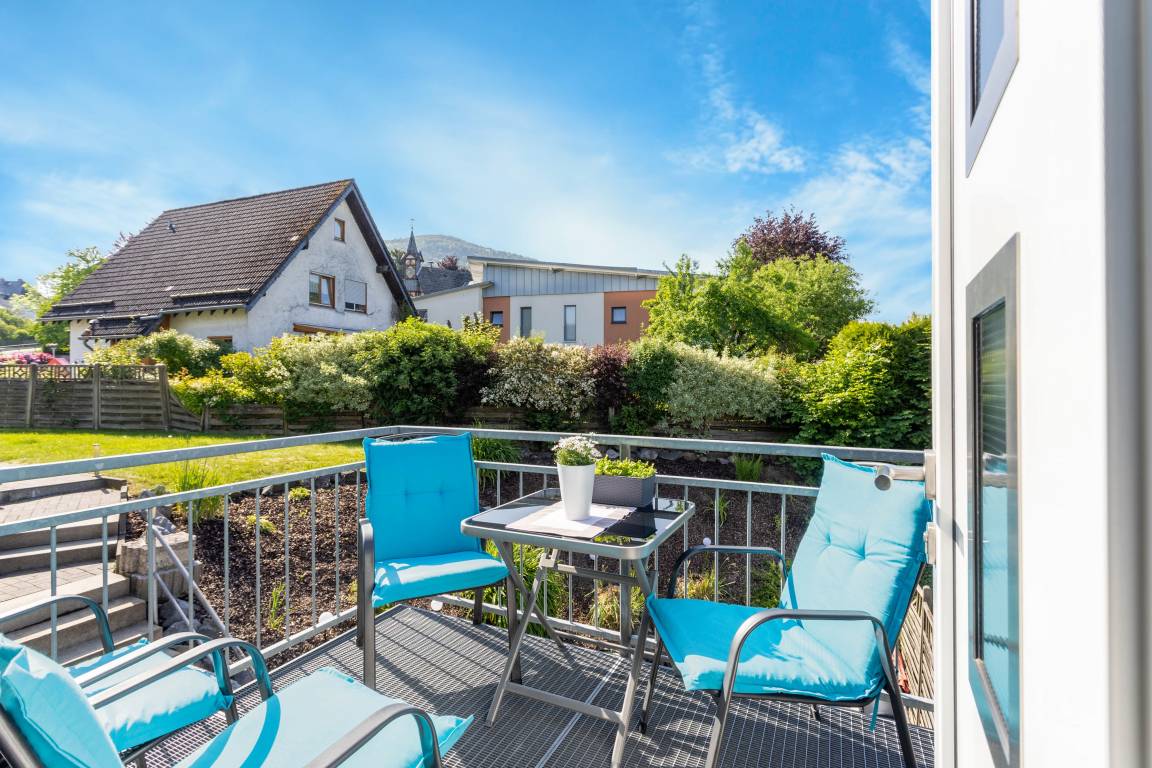 98 M² Apartamento ∙ 2 Habitaciones ∙ 4 Huéspedes - Olsberg