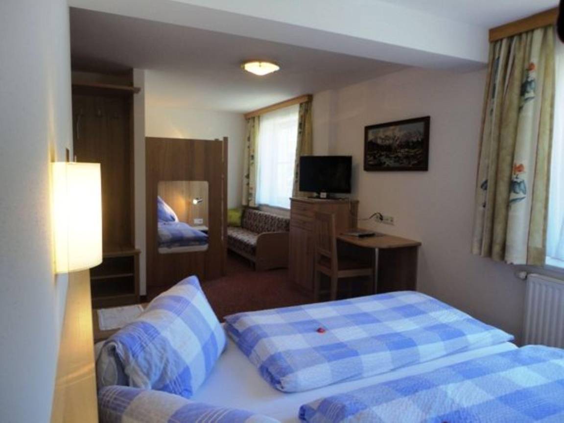 27 M² Hotel ∙ 1 Bedroom ∙ 4 Guests - Leogang