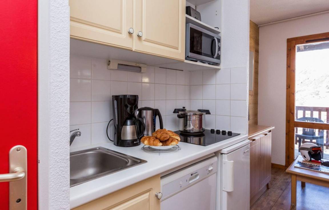 48 m² Ferienwohnung ∙ 2 Schlafzimmer ∙ 8 Gäste – Bild 10