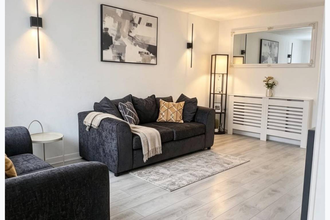 40 M² House ∙ 3 Bedrooms ∙ 6 Guests - Ironbridge