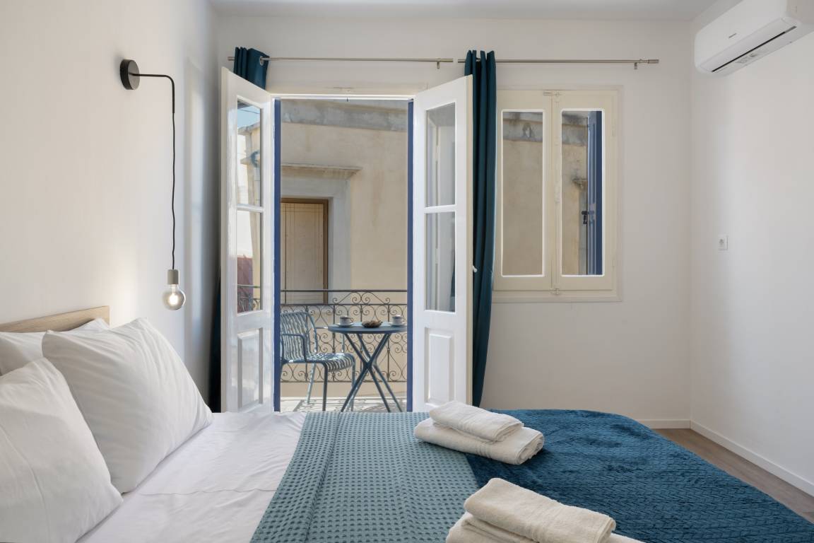 22 M² Studio ∙ 1 Schlafzimmer ∙ 2 Gäste - Symi