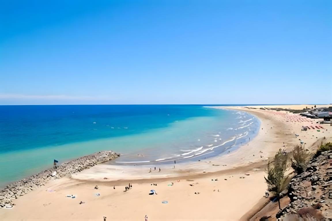 40 M² Ferienwohnung ∙ 1 Schlafzimmer ∙ 4 Gäste - Maspalomas