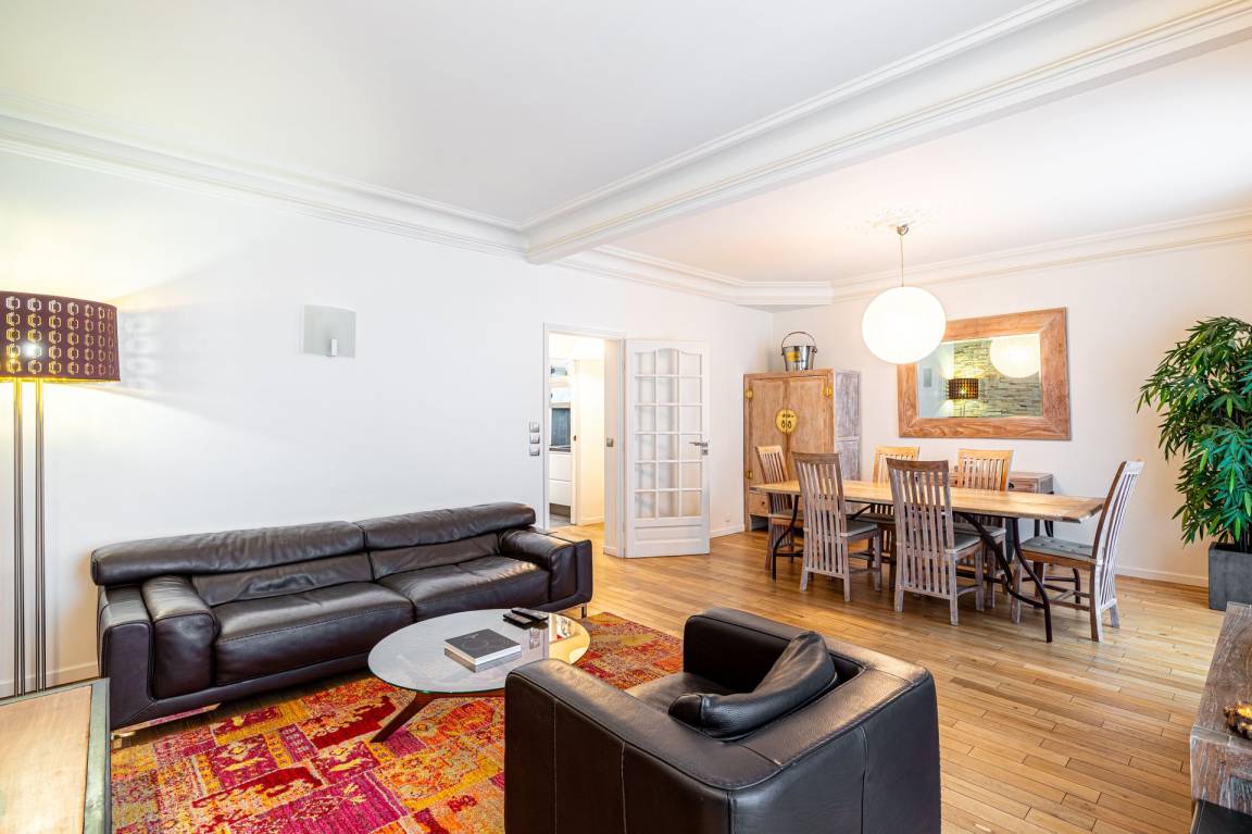 70 M² Apartamento ∙ 2 Habitaciones ∙ 4 Huéspedes - París