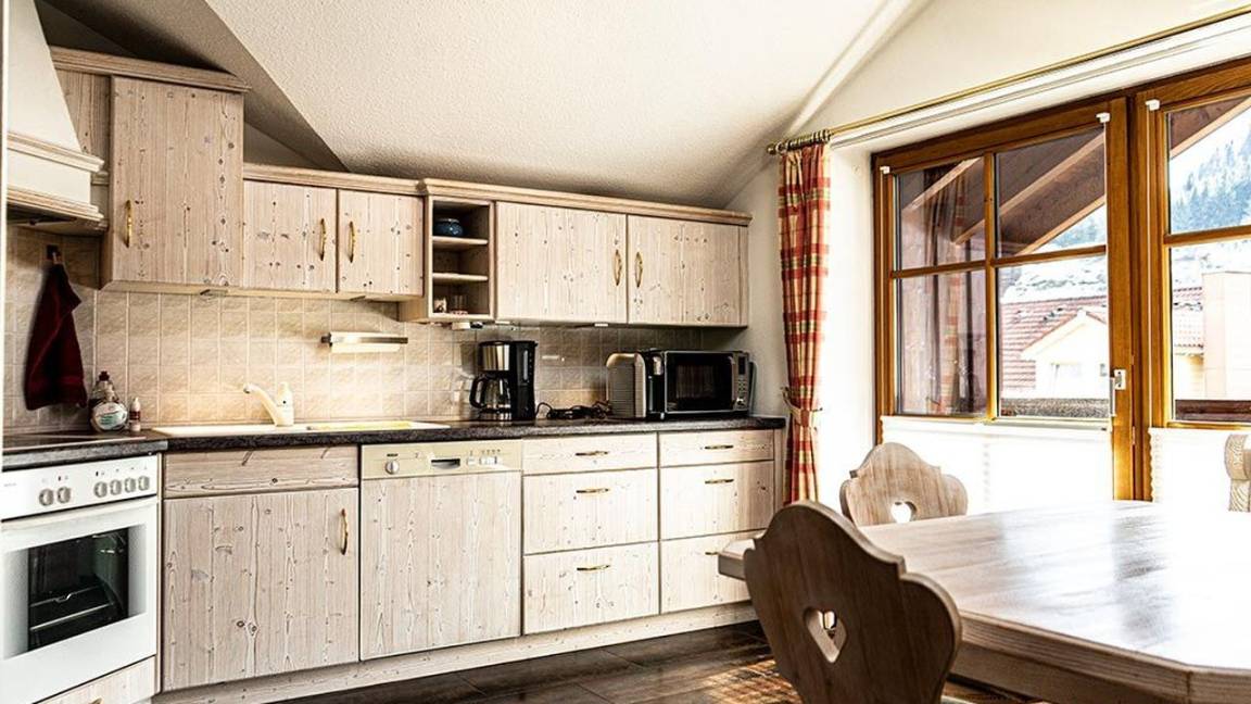 80 M² Ferienwohnung ∙ 2 Schlafzimmer ∙ 5 Gäste - Oberstaufen