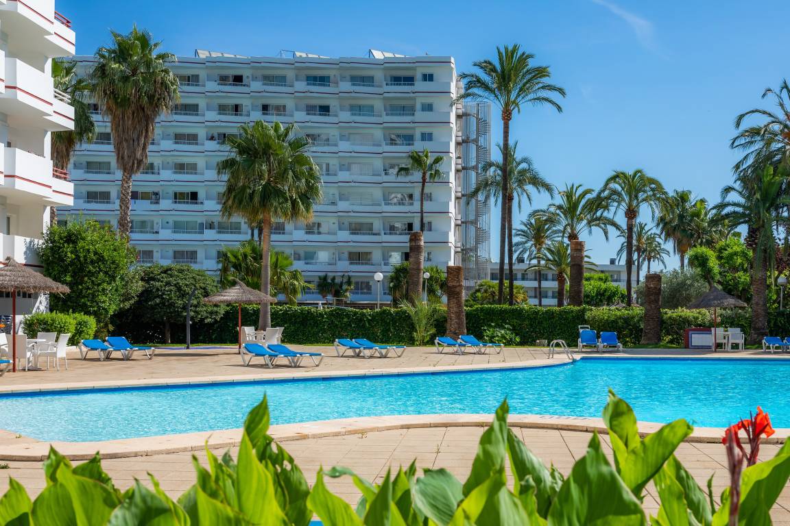 40 M² Studio ∙ 1 Schlafzimmer ∙ 2 Gäste - Alcúdia