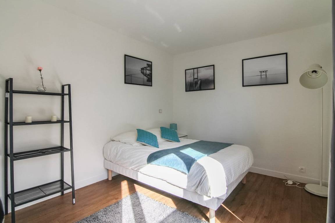 116 M² Chambre Privée ∙ 1 Chambre ∙ 5 Personnes - Rueil-Malmaison