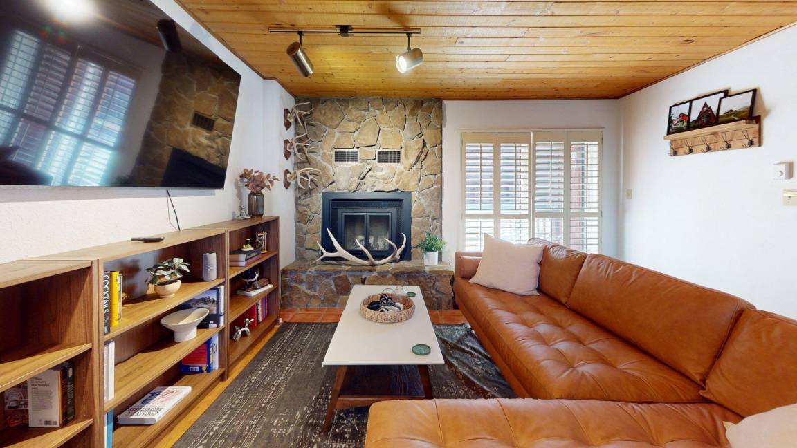 56 M² Apartamento ∙ 1 Habitación ∙ 2 Huéspedes - Angel Fire