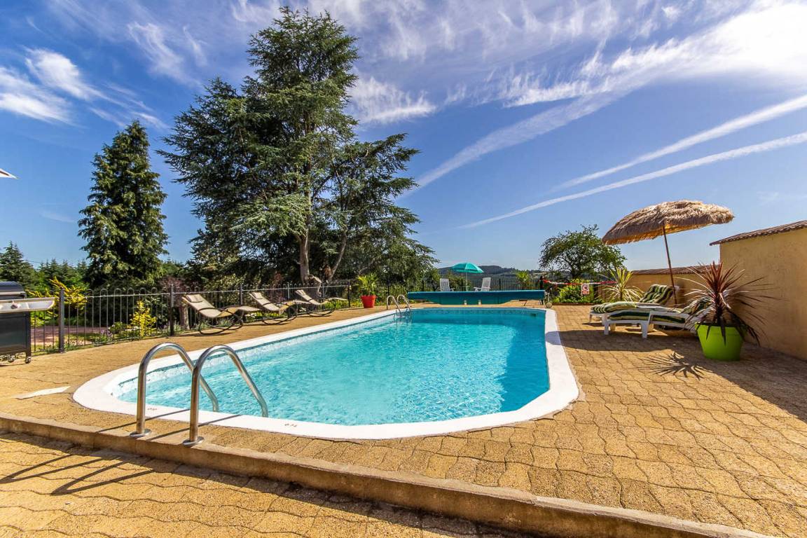 62 m&sup2; G&icirc;te 2 Schlafzimmer 4 G&auml;ste