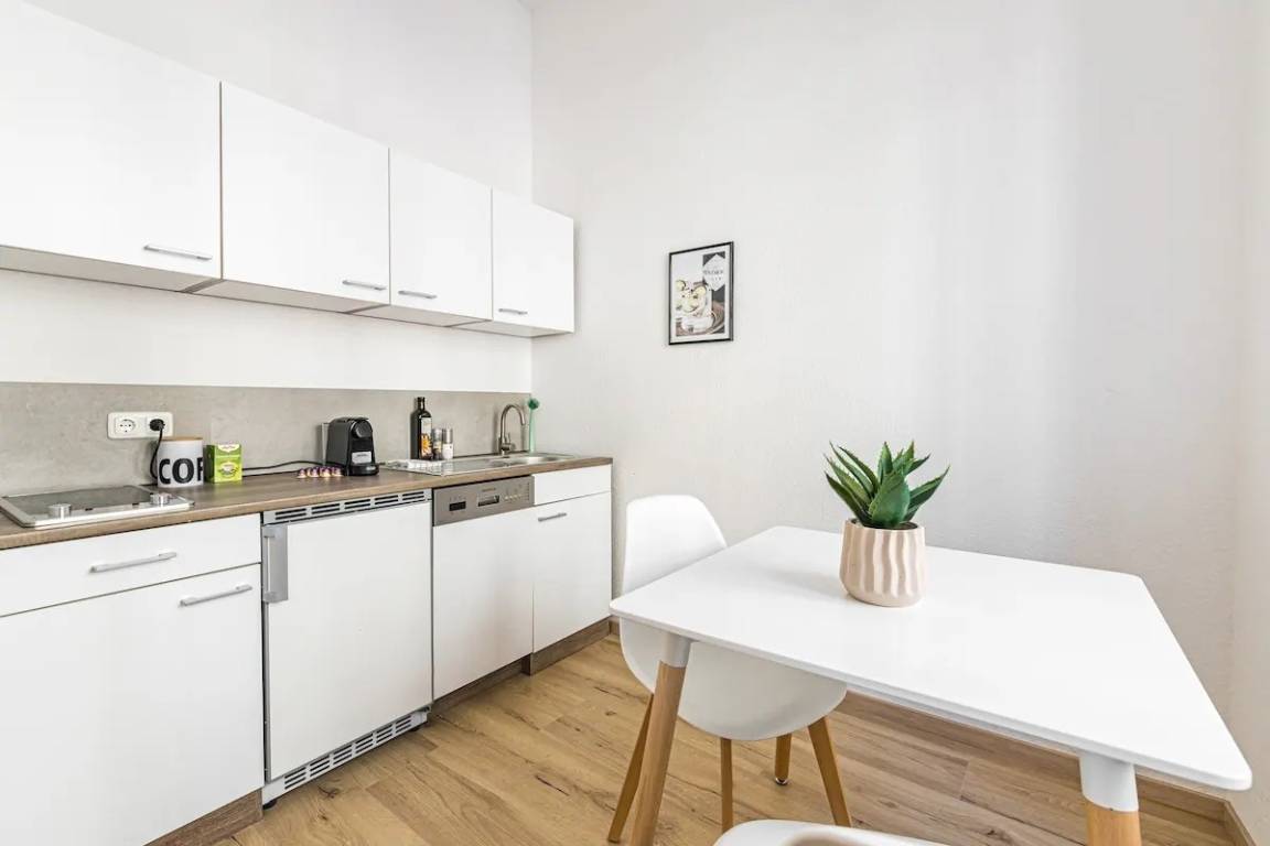 30 m² Ferienwohnung ∙ 2 Gäste – Bild 9