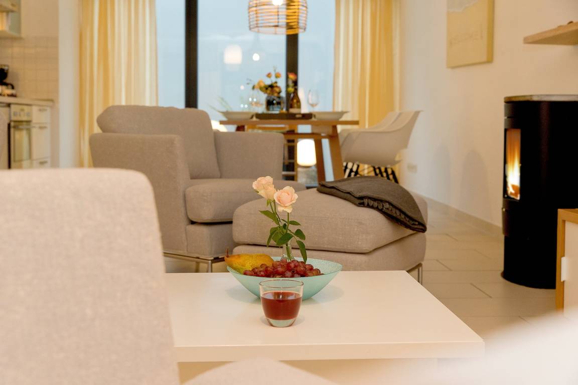 100 m² Ferienwohnung ∙ 2 Schlafzimmer ∙ 4 Gäste – Bild 1