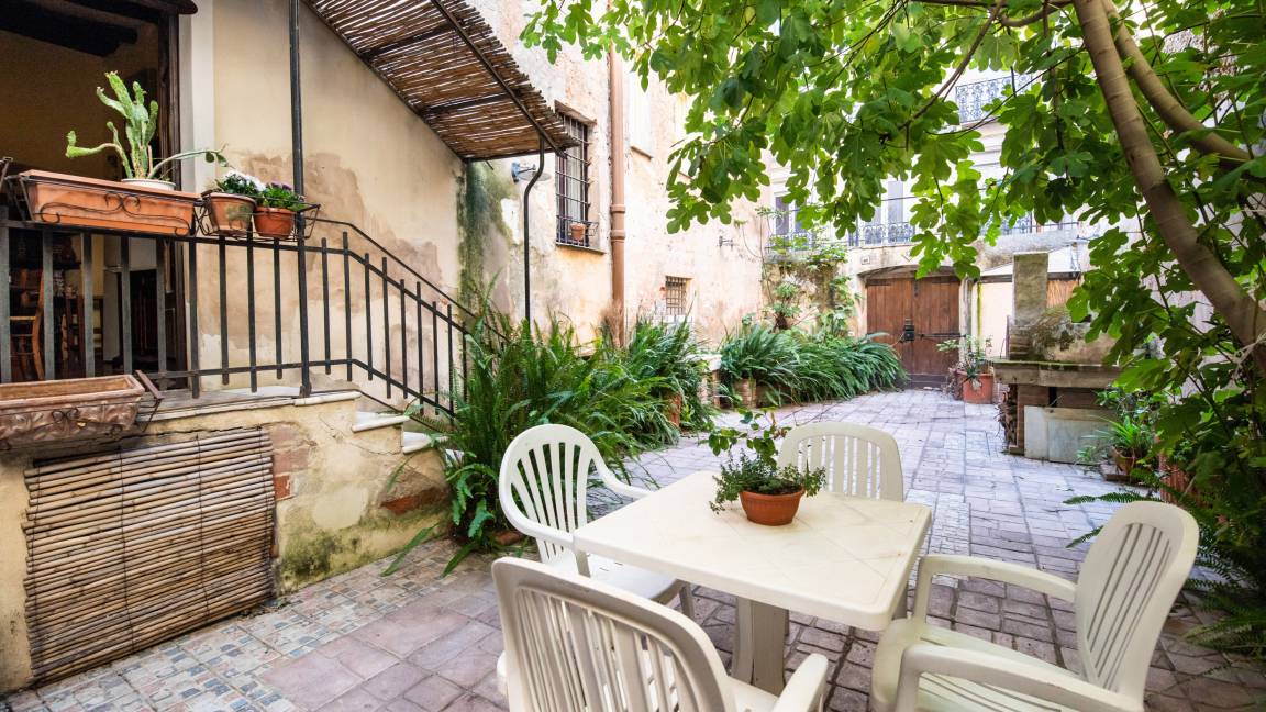 Appartamento a Iglesias con giardino, barbecue e terrazza